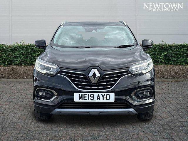 Renault Kadjar 1.3 Tce Gt Line Suv Euro 6 S S Black #2