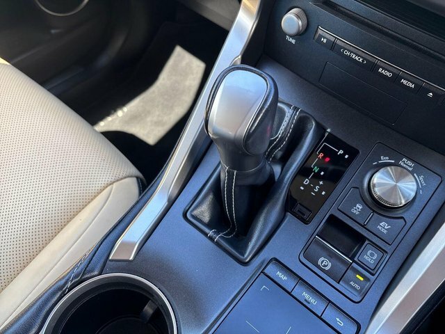 Lexus NX 300H 2.5 Cvt Premium Pack Blue #12