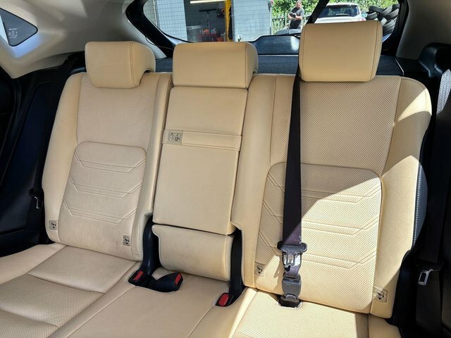 Lexus NX 300H 2.5 Cvt Premium Pack Blue #20