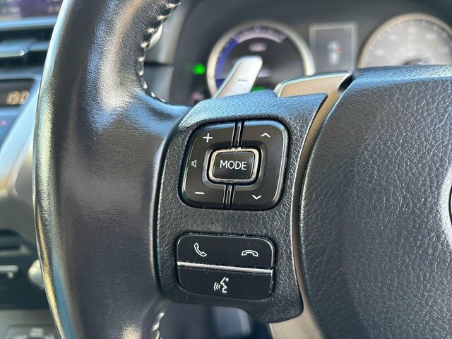 Lexus NX 300H 2.5 Cvt Premium Pack Blue #16
