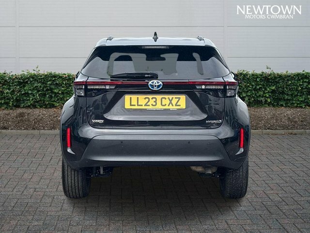 Toyota Yaris Cross 1.5 Vvt-h Excel Suv Hybrid E-cvt Euro 6 Black #6