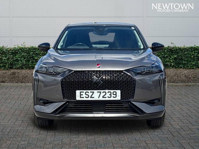 DS DS 3 1.2 Puretech Performance Line Suv Manua Grey #2