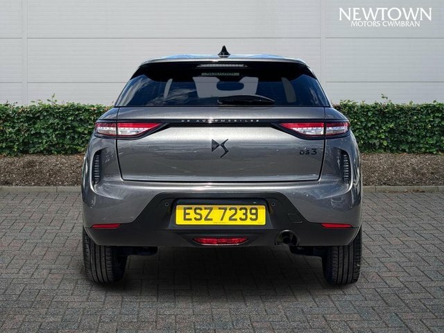 DS DS 3 1.2 Puretech Performance Line Suv Manua Grey #6