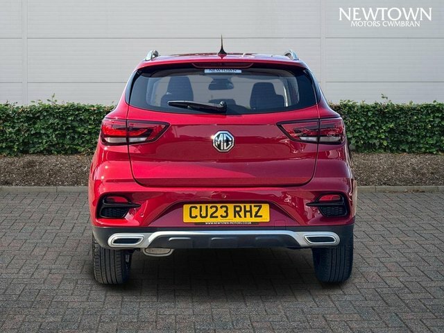 MG ZS 1.5 Vti-tech Excite Suv Euro 6 CU23RHZ Red #6