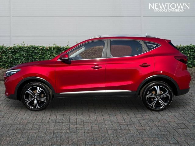 MG ZS 1.5 Vti-tech Excite Suv Euro 6 CU23RHZ Red #4