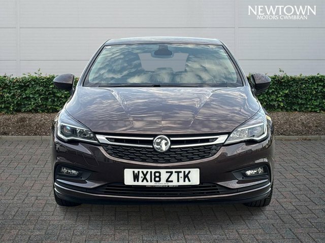 Vauxhall Astra 1.0I Turbo Ecotec Elite Nav Hatchback M Brown #2