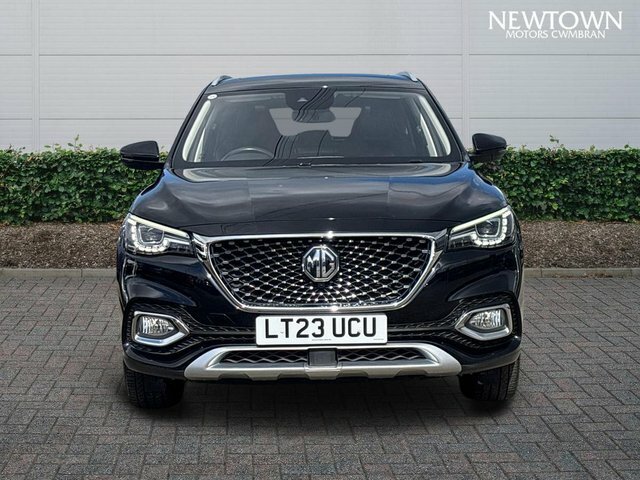 MG HS 1.5 T-gdi Exclusive Suv Dct Euro 6 S S Black #2