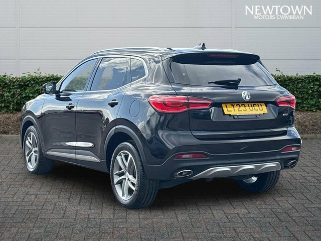MG HS 1.5 T-gdi Exclusive Suv Dct Euro 6 S S Black #5