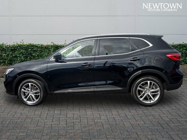 MG HS 1.5 T-gdi Exclusive Suv Dct Euro 6 S S Black #4