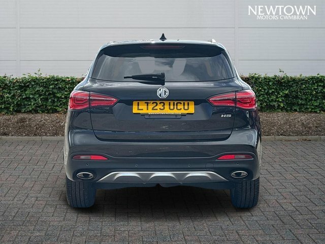 MG HS 1.5 T-gdi Exclusive Suv Dct Euro 6 S S Black #6