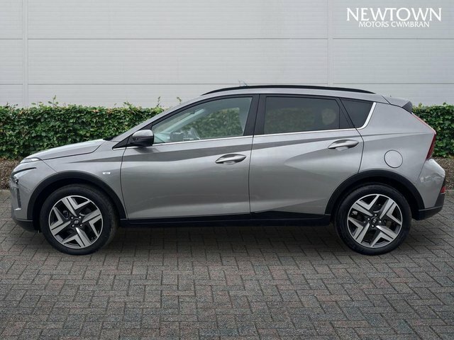 Hyundai Bayon 1.0 T-gdi Mhev Premium Suv Hybrid Dct E Brown #4