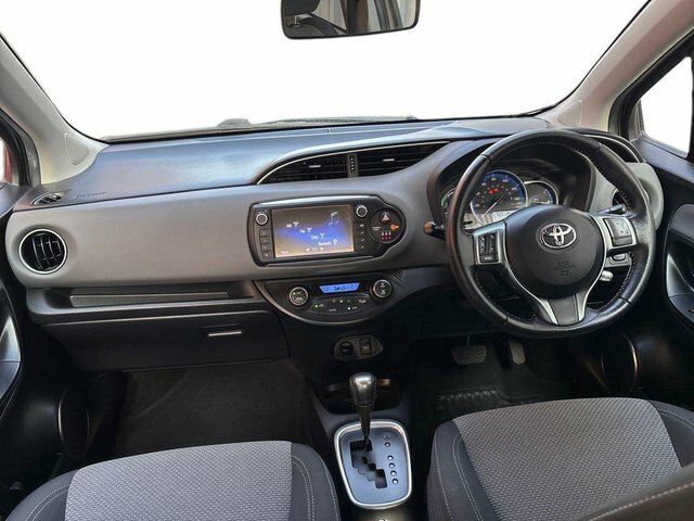 Toyota Yaris 1.5L Excel Red #11