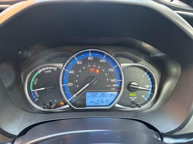 Toyota Yaris 1.5L Excel Red #18
