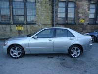 Lexus IS 200 2.0 Sport Blue #26