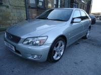 Lexus IS 200 2.0 Sport Blue #24