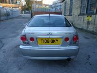 Lexus IS 200 2.0 Sport Blue #25