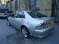 Lexus IS 200 2.0 Sport Blue #27