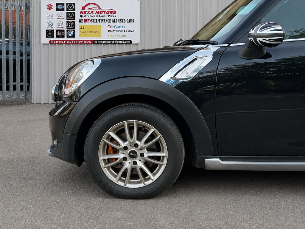 Mini Hatch 1.6 Cooper 1.6 Black #6