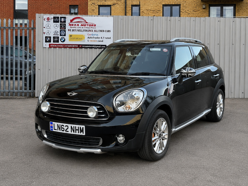 Mini Hatch 1.6 Cooper 1.6 Black #2