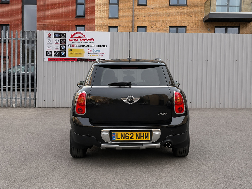 Mini Hatch 1.6 Cooper 1.6 Black #4