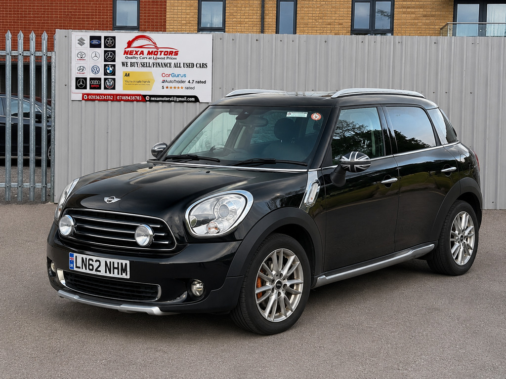 Mini Hatch 1.6 Cooper 1.6 Black #3