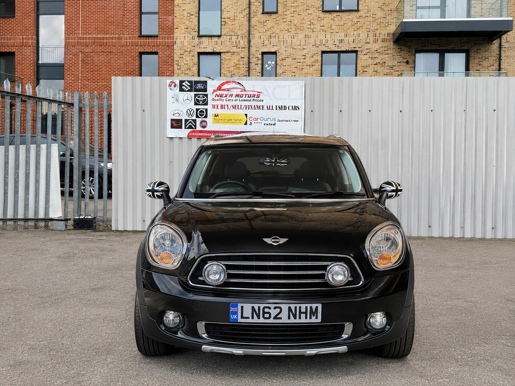 Mini Hatch 1.6 Cooper 1.6 Black