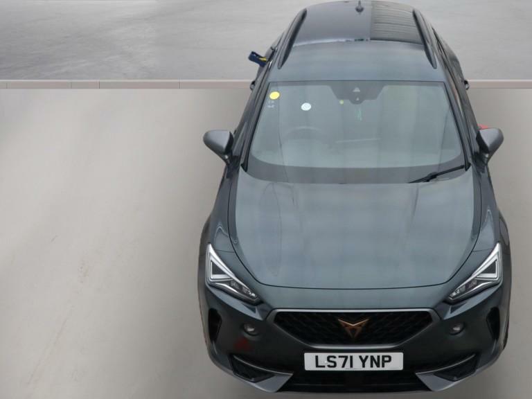 Cupra Formentor 1.4 Ehybrid 12.8Kwh V1 Suv Plug-in Hybr LS71YNP Green #4
