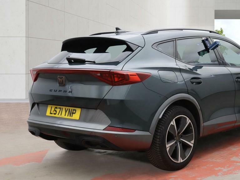 Cupra Formentor 1.4 Ehybrid 12.8Kwh V1 Suv Plug-in Hybr LS71YNP Green #2