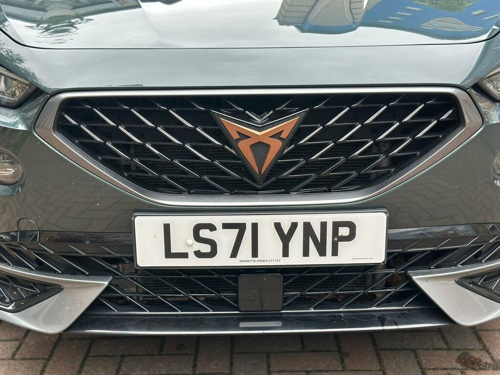 Cupra Formentor 1.4 Ehybrid 12.8Kwh V1 Suv Plug-in Hybr LS71YNP Green #4