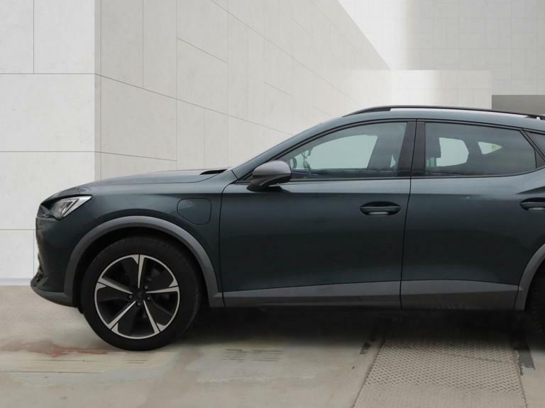 Cupra Formentor 1.4 Ehybrid 12.8Kwh V1 Suv Plug-in Hybr LS71YNP Green #3