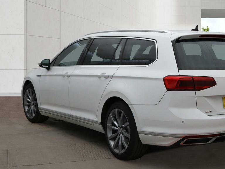 Volkswagen Passat 1.4 Tsi 13Kwh Gte Advance Estate Plug-i White #3