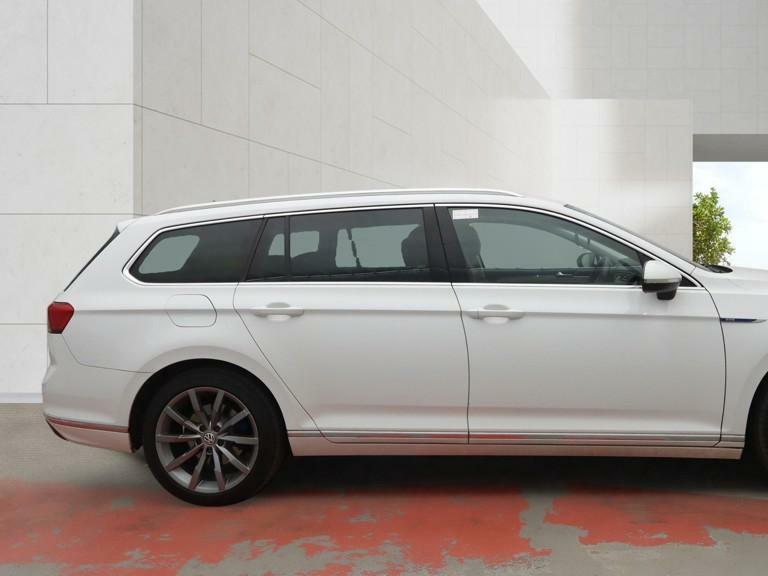 Volkswagen Passat 1.4 Tsi 13Kwh Gte Advance Estate Plug-i White #5