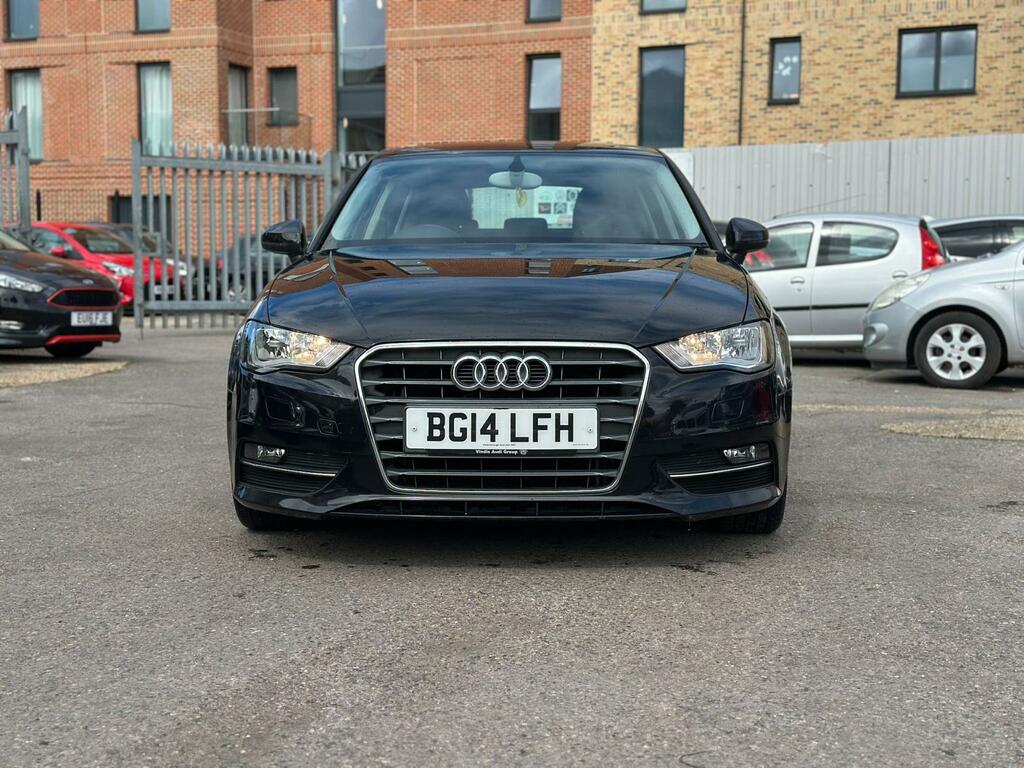 Audi A3 Sport Black