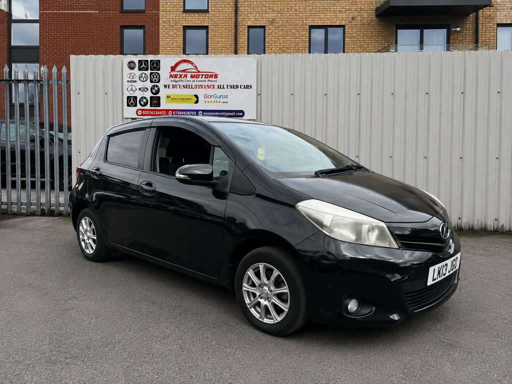 Toyota Yaris 1.33 Dual Vvt-i Sr Euro 5 #7