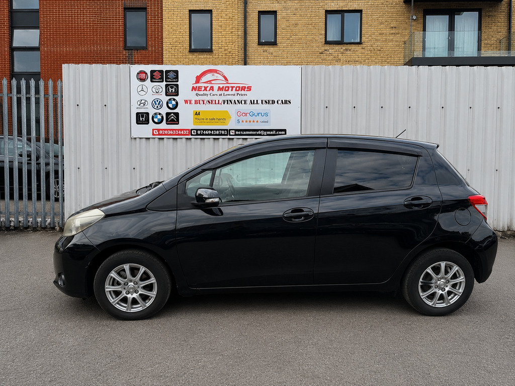 Toyota Yaris 1.33 Dual Vvt-i Sr Euro 5 #6