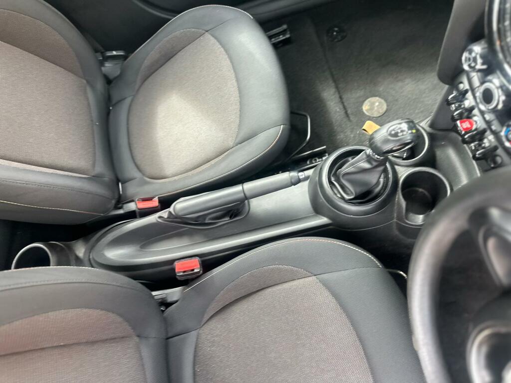Mini Hatch Cooper Grey #6