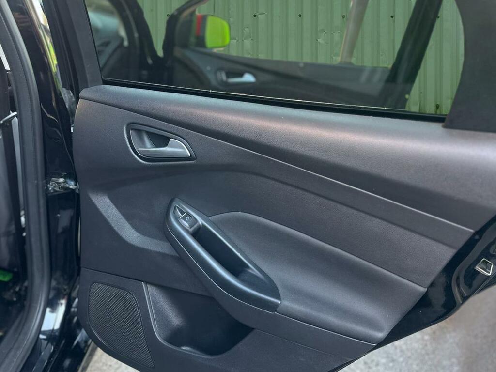 Ford Focus 1.5T Ecoboost Zetec S Euro 6 Ss  #16
