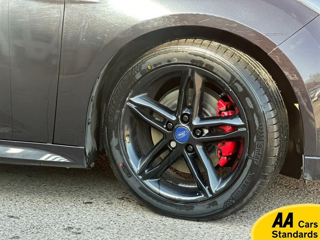 Ford Focus 1.5T Ecoboost Zetec S Euro 6 Ss  #23