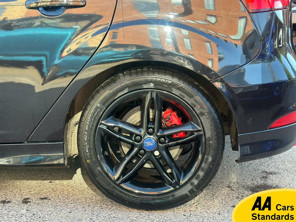 Ford Focus 1.5T Ecoboost Zetec S Euro 6 Ss  #22