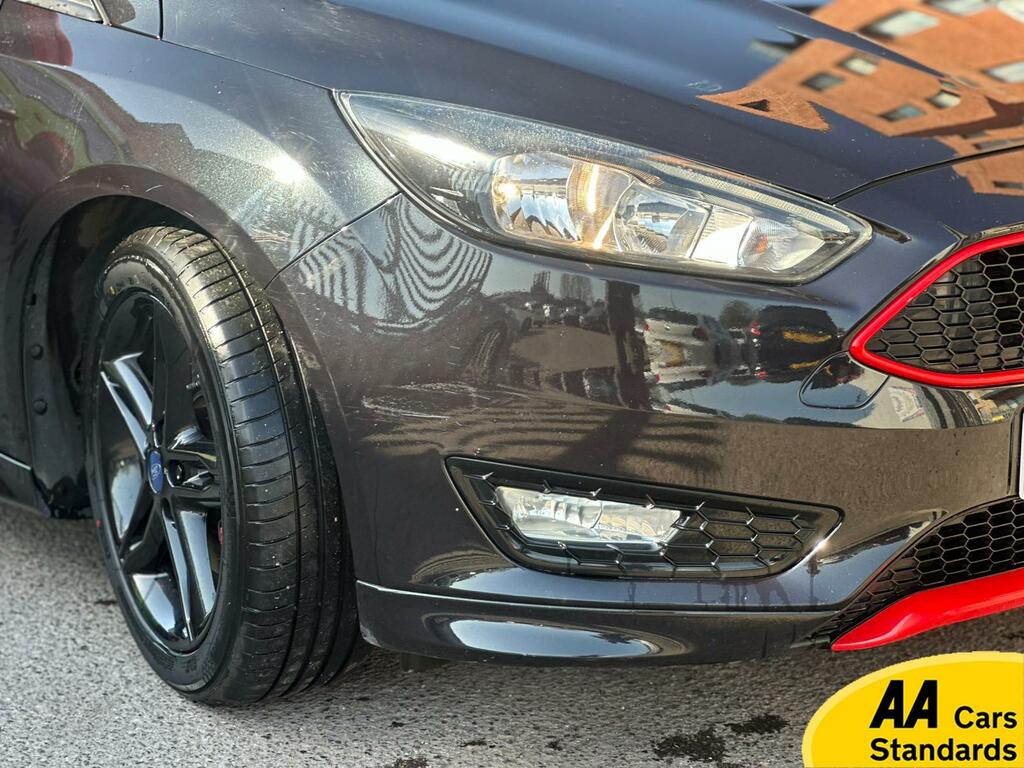 Ford Focus 1.5T Ecoboost Zetec S Euro 6 Ss  #7