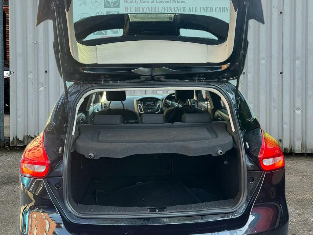 Ford Focus 1.5T Ecoboost Zetec S Euro 6 Ss  #10