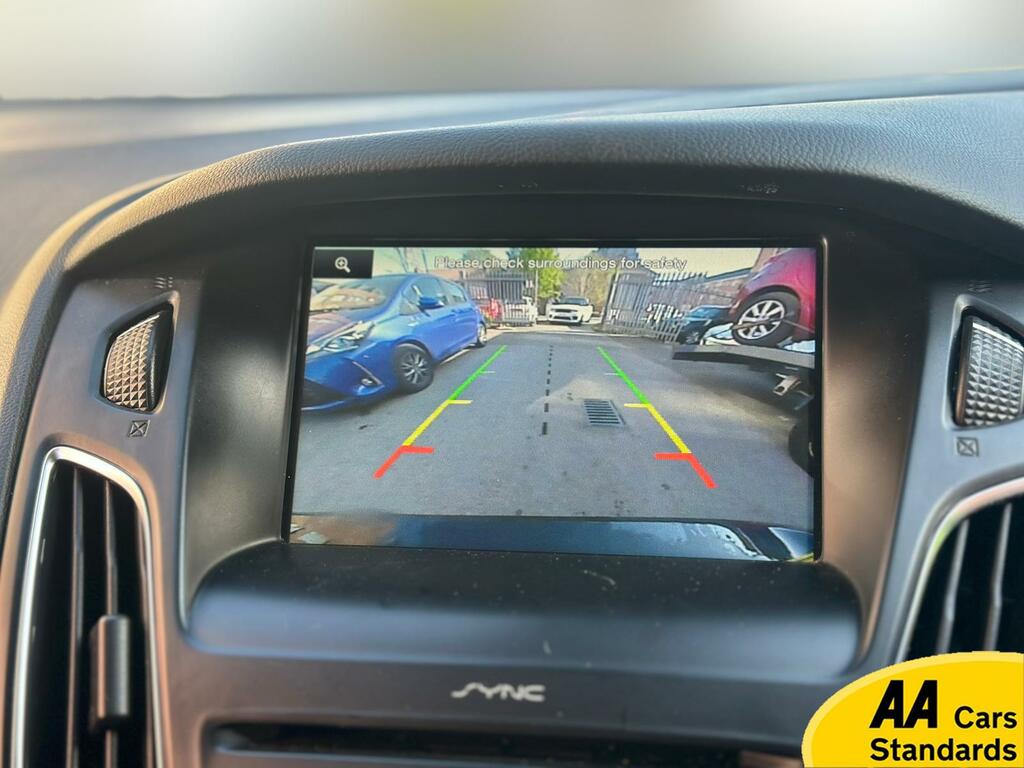 Ford Focus 1.5T Ecoboost Zetec S Euro 6 Ss  #13