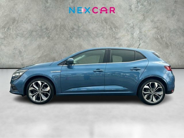 Renault Megane 2016 1.2 Tce Signature Nav Hatchback Ma Blue #5