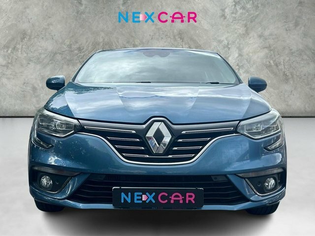 Renault Megane 2016 1.2 Tce Signature Nav Hatchback Ma Blue
