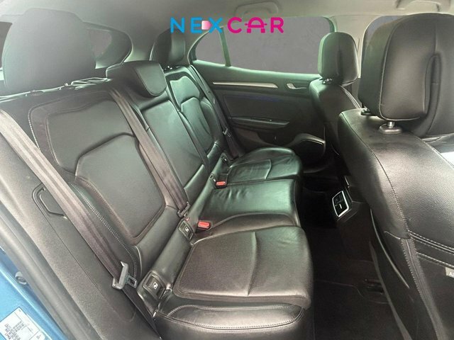 Renault Megane 2016 1.2 Tce Signature Nav Hatchback Ma Blue #6
