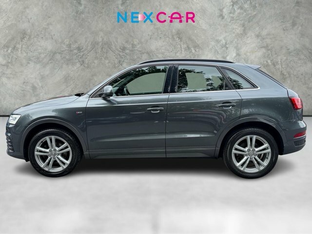 Audi Q3 2016 1.4 Tfsi Cod S Line Suv Eur RO16VRE Grey #6