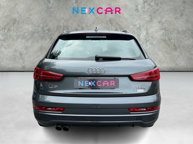 Audi Q3 2016 1.4 Tfsi Cod S Line Suv Eur RO16VRE Grey #5
