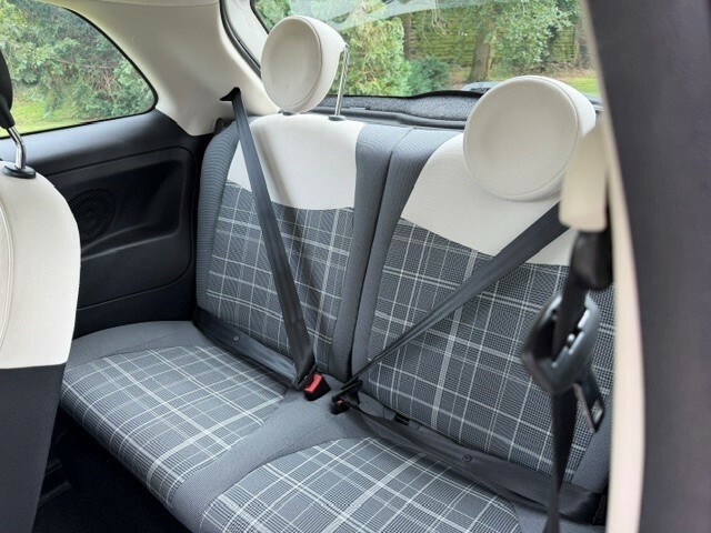 Fiat 500 1.0 Mhev Launch Green #72