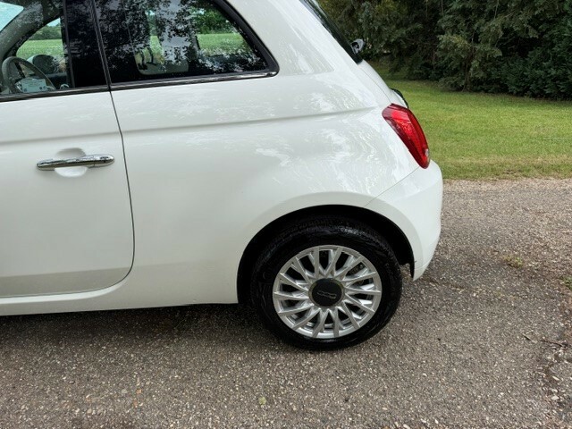 Fiat 500 1.0 Mhev Launch Green #33