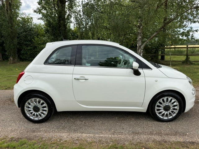 Fiat 500 1.0 Mhev Launch Green #17